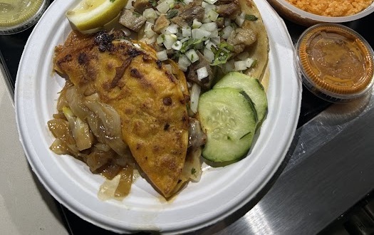 Quesabirrias at Tacos el Noa Noa