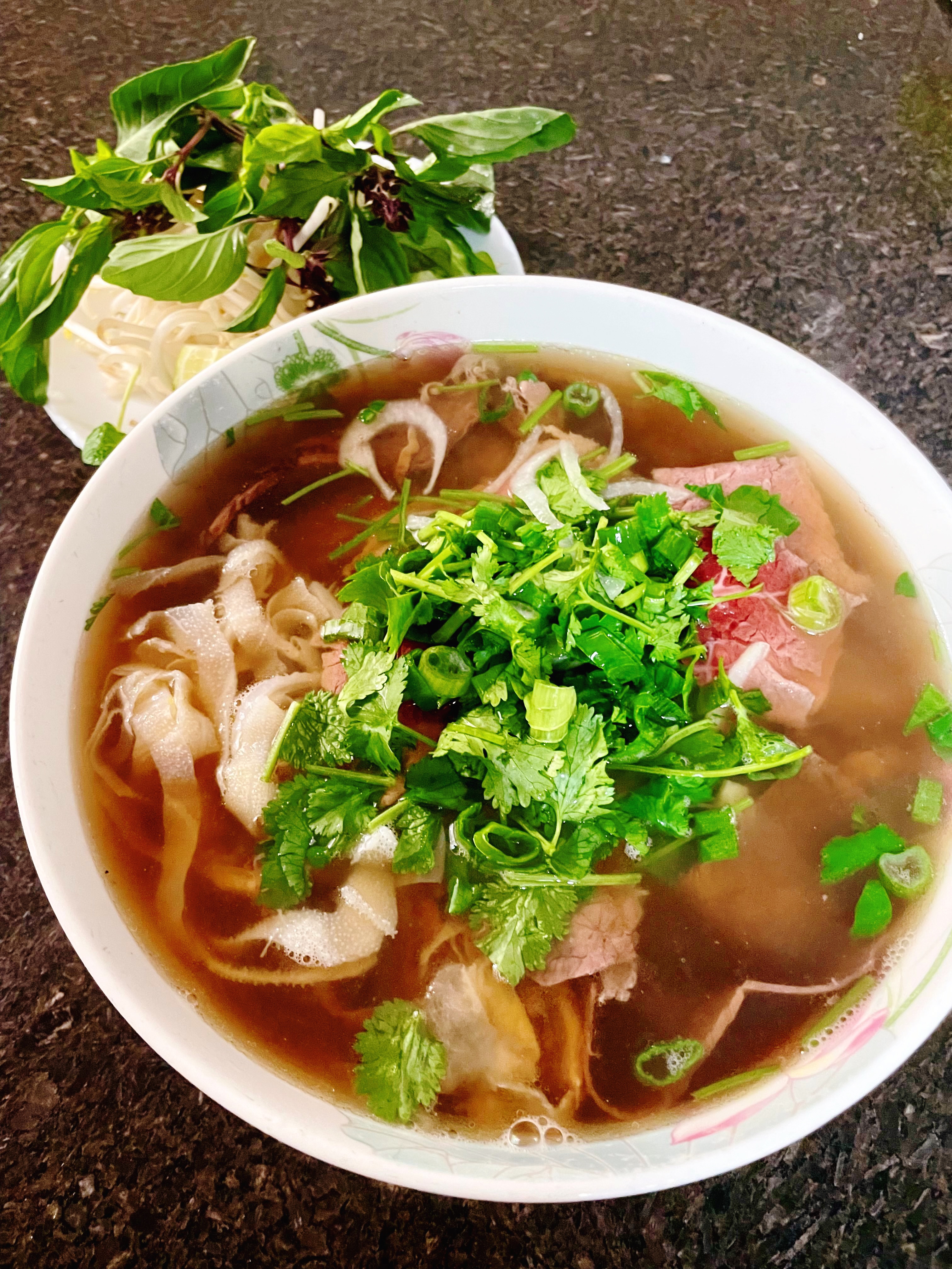 Phở Đặc Biệt (#1 - Pho Combo) at Pho Kim Long