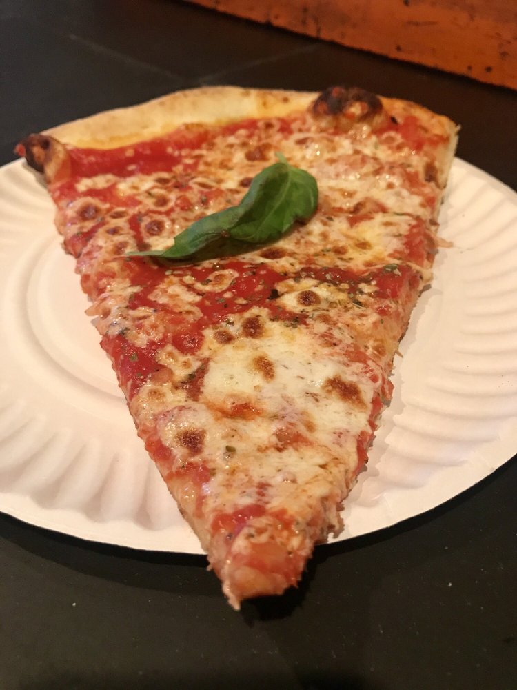 Cheese Pie at Best Pizza