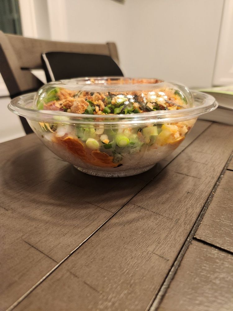 Poke Bowl (Plenty) at Poke Bowl
