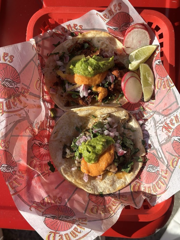 Asada Taco at Nene's Taqueria