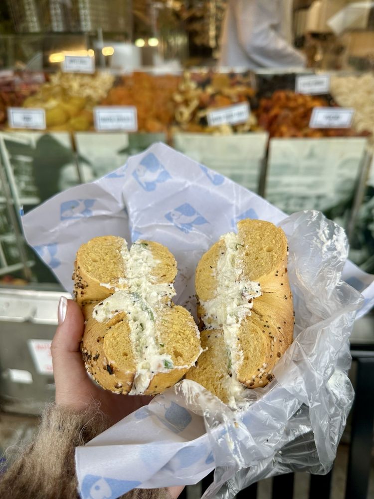 Schmear at Russ & Daughters