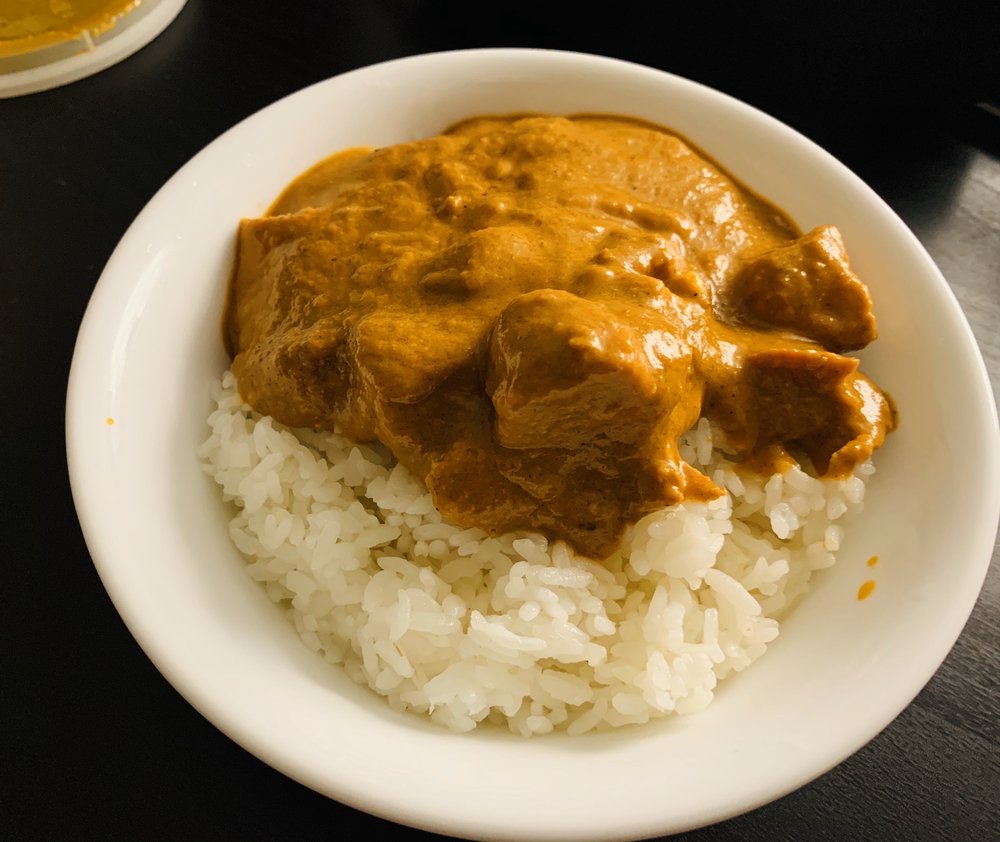 Chicken Tikka Masala at Curry Leaf