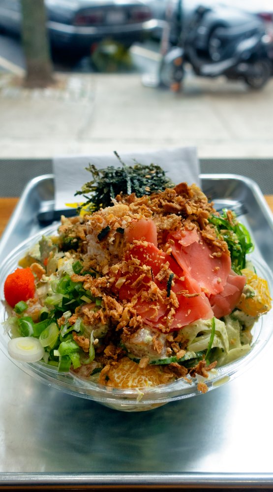 Ahi Limu (Regular) at Pokeplus