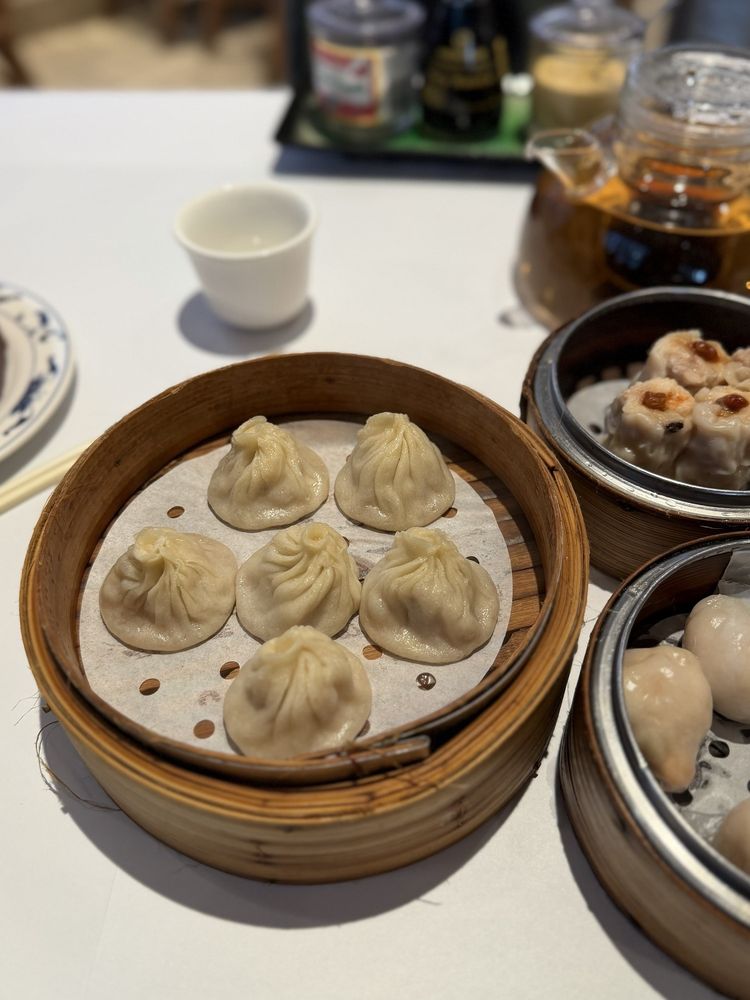 Shanghai Kurobuta Pork Dumpling (XLB) at Yank Sing