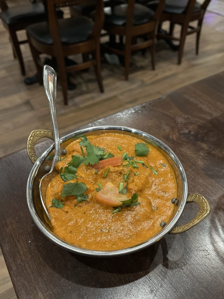 Chicken Tikka Masala at Apna Chulha