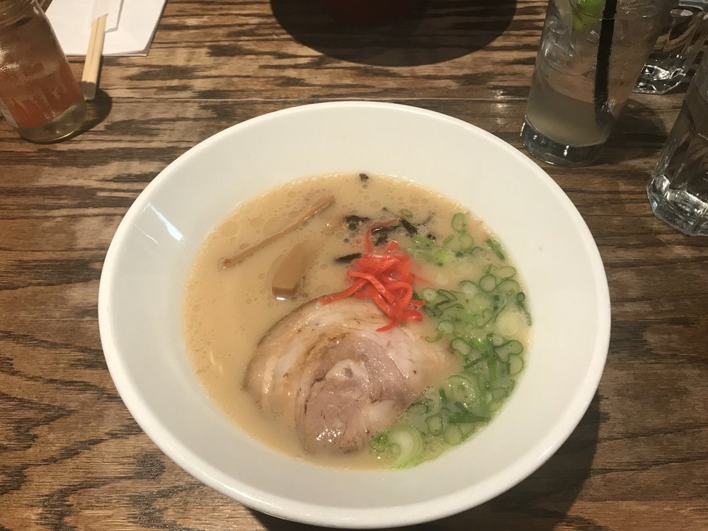 Shiromaru Classic at IPPUDO NY