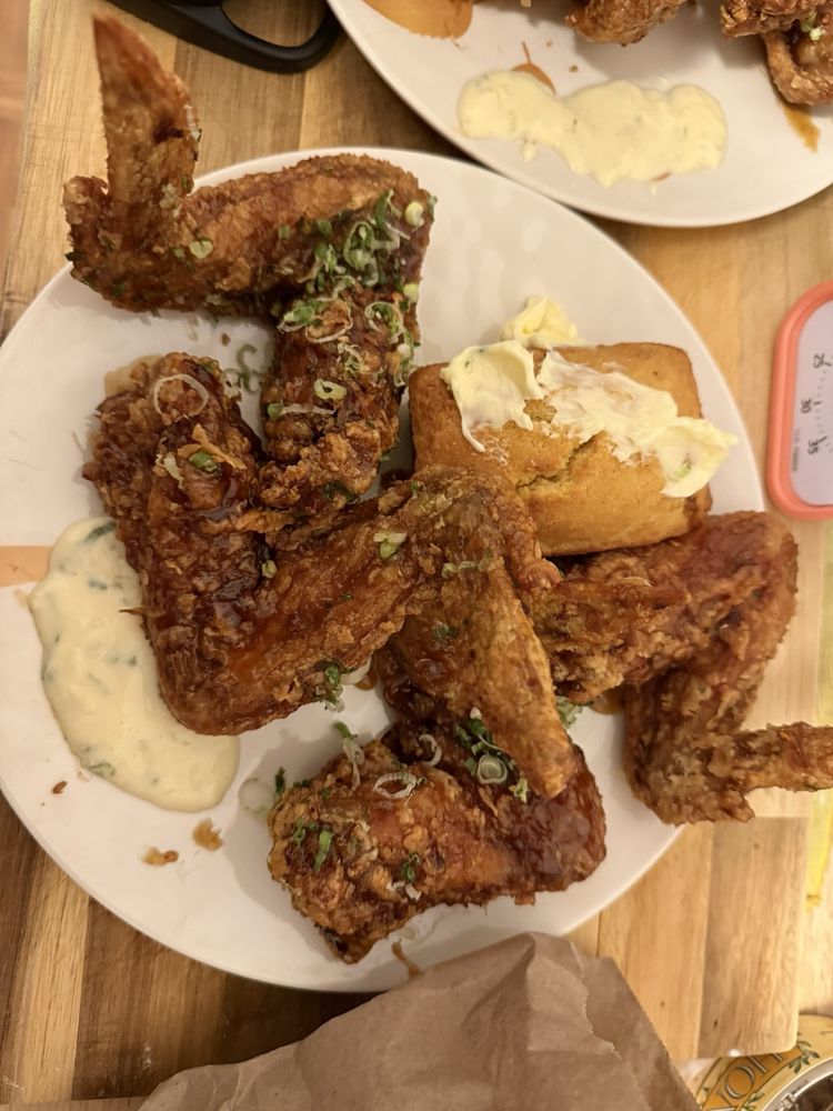 Wangs at Wangs