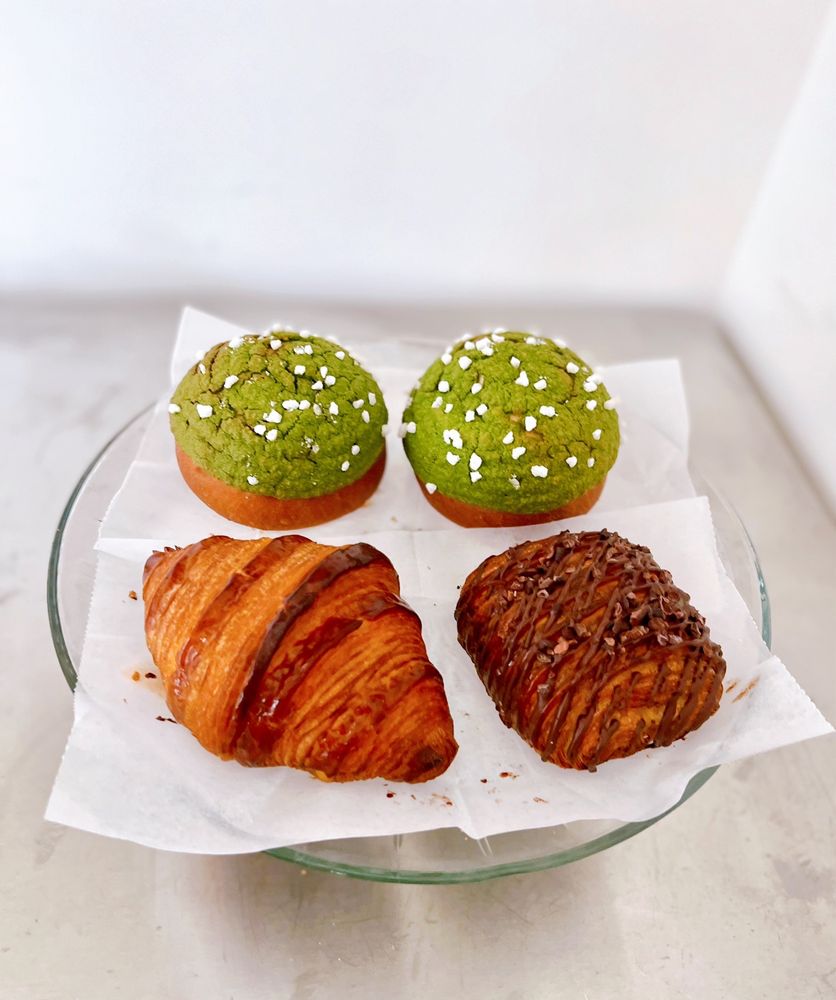 Classic Croissant at Breadbelly