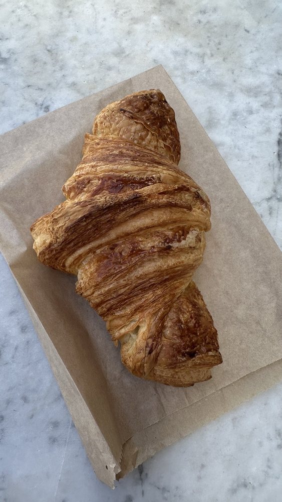 Sourdough Croissant at Winner