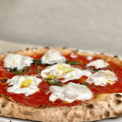 Margherita at A16