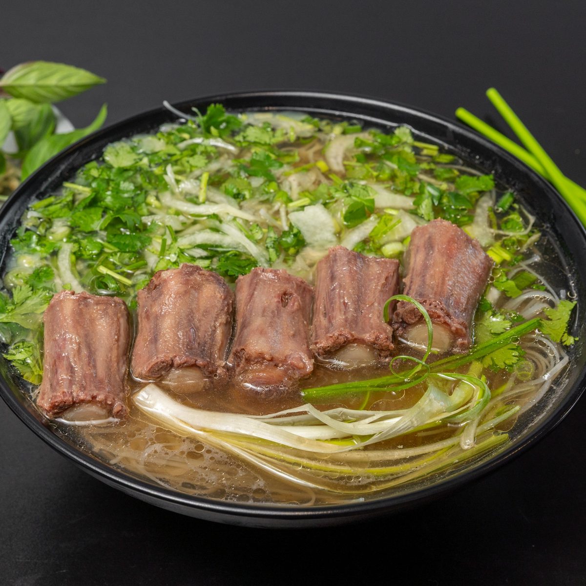 Phở Tick Tock - House Special (Pho Beef Combo) at Pho Tick Tock