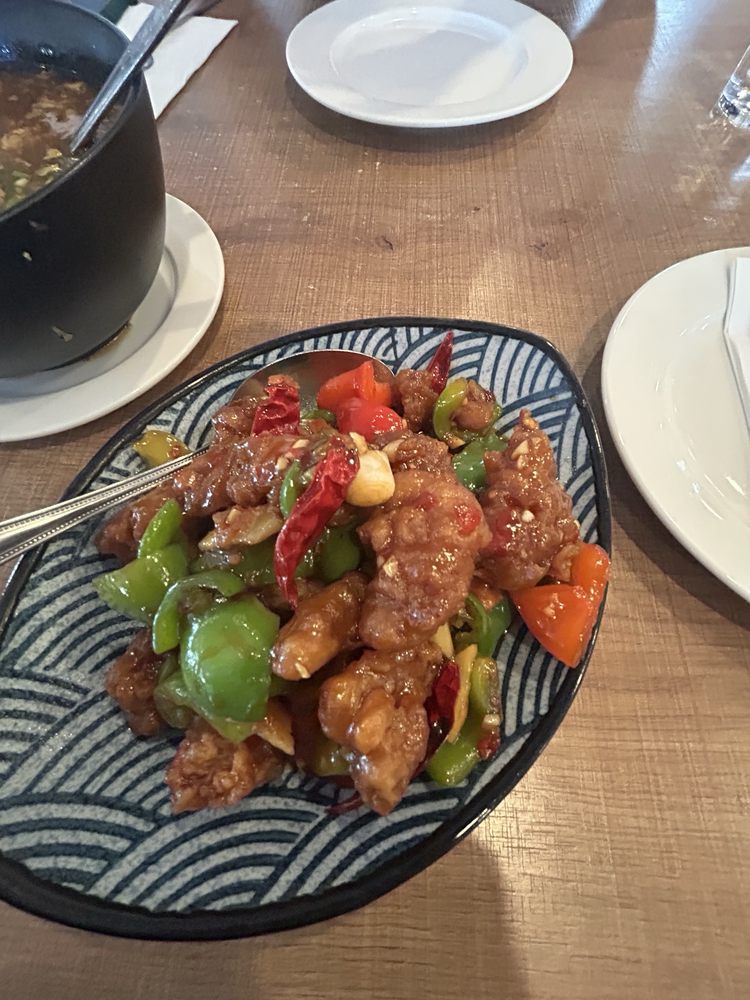 General's Chicken at 606