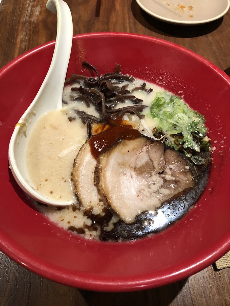 Akamaru Modern at IPPUDO San Francisco