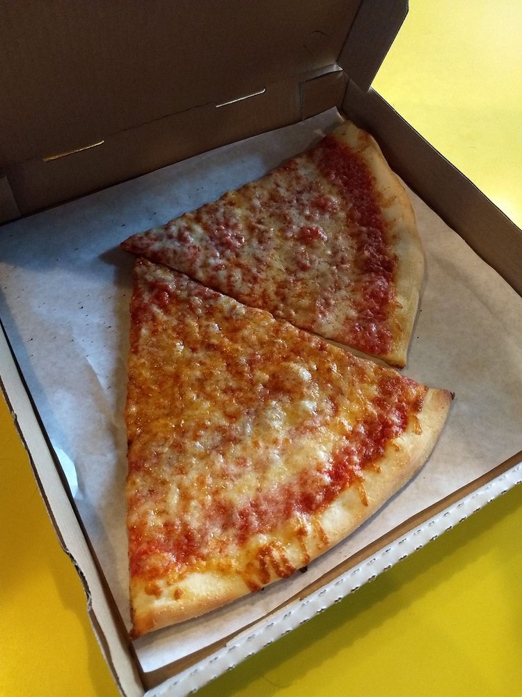 Cheese at Za Pizza