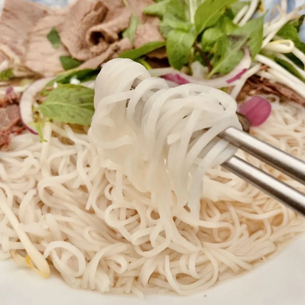 Dac Biet Tau Bay (Special Combo Pho) at Pho Tau Bay