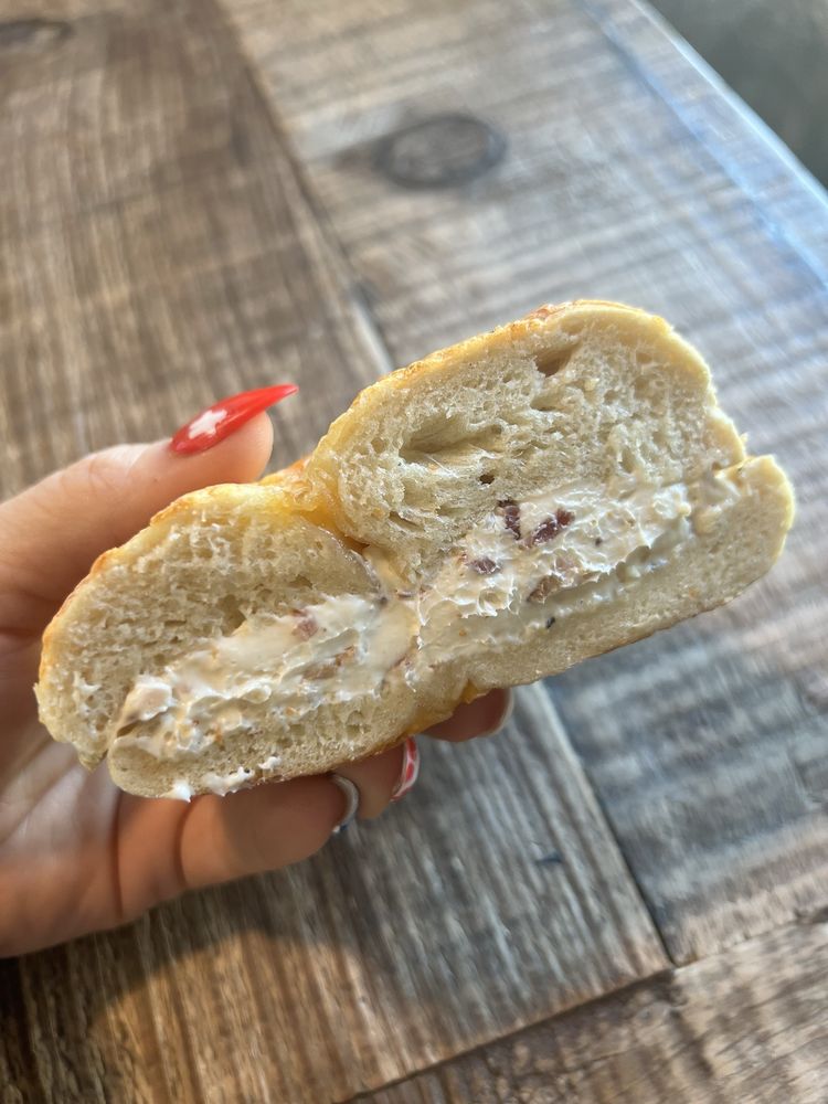 Bagel at Bageletto