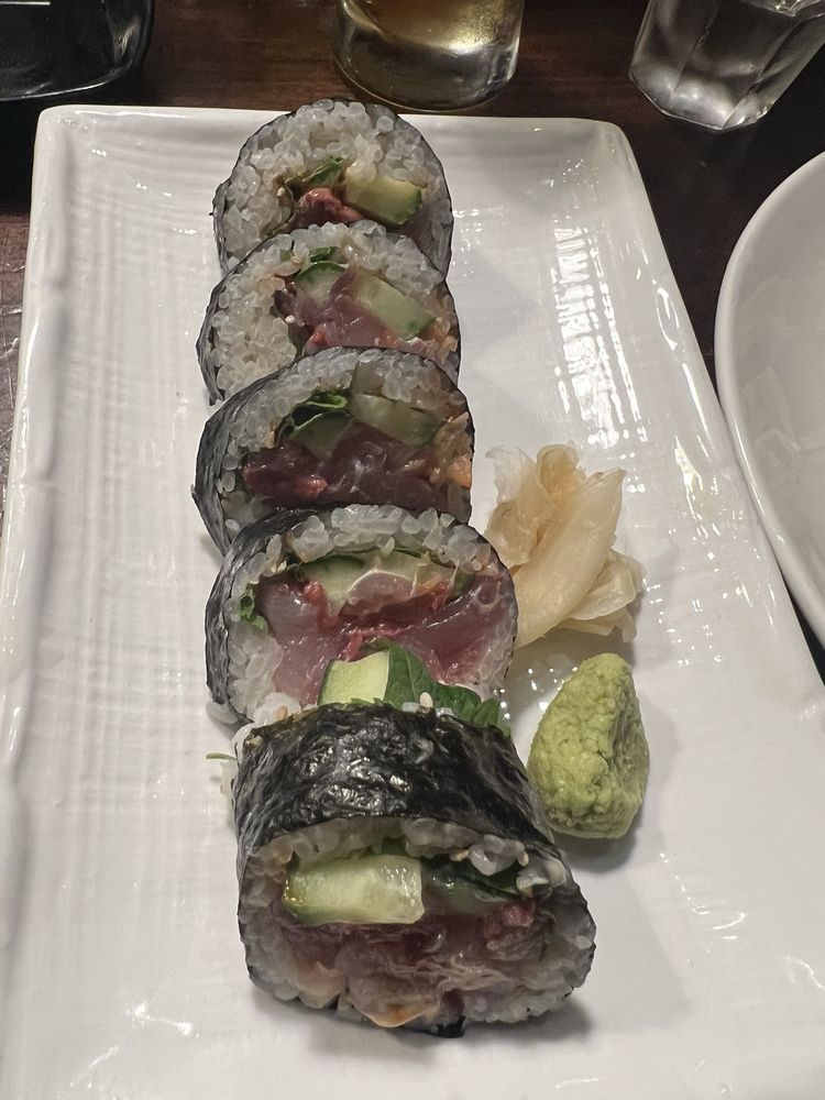 Hot Tuna at Ryoko's