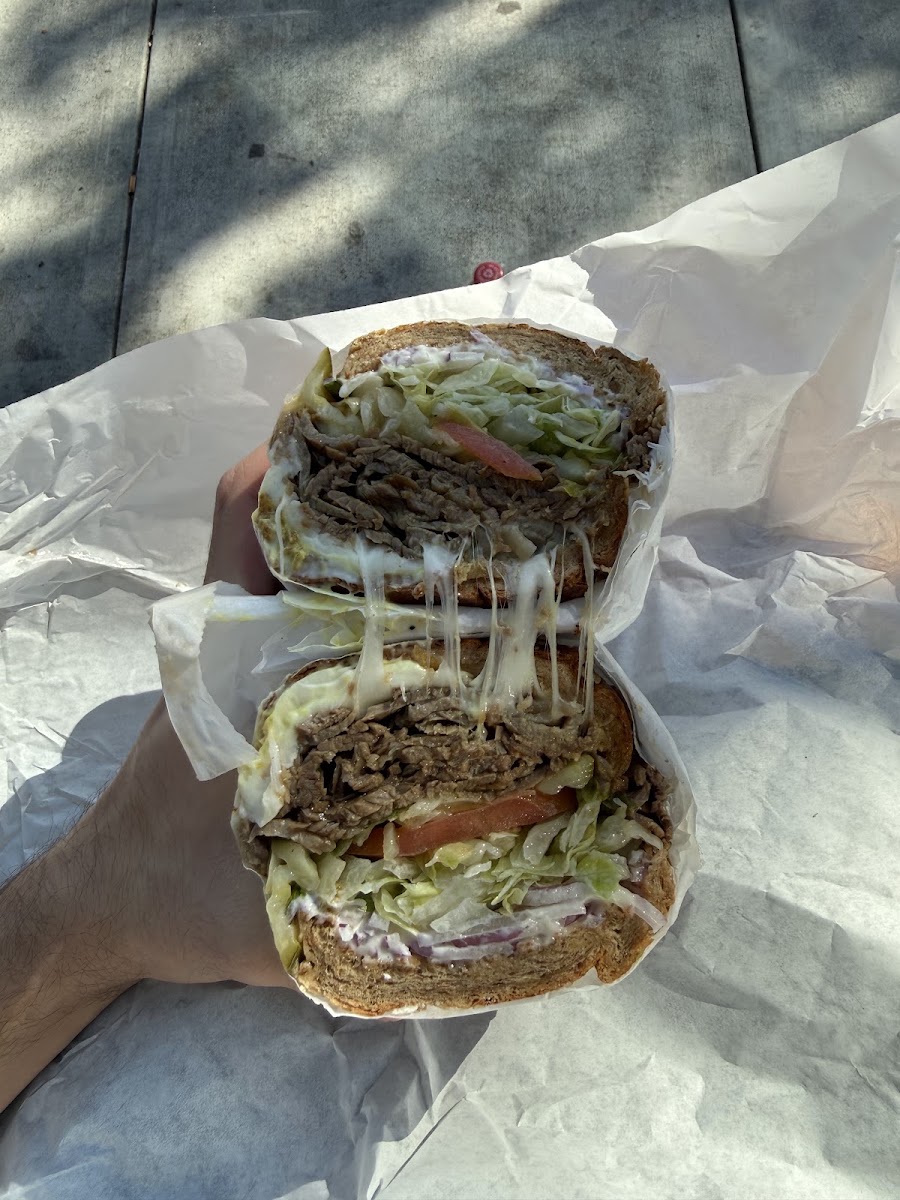Tri-Tip at Ted's Market