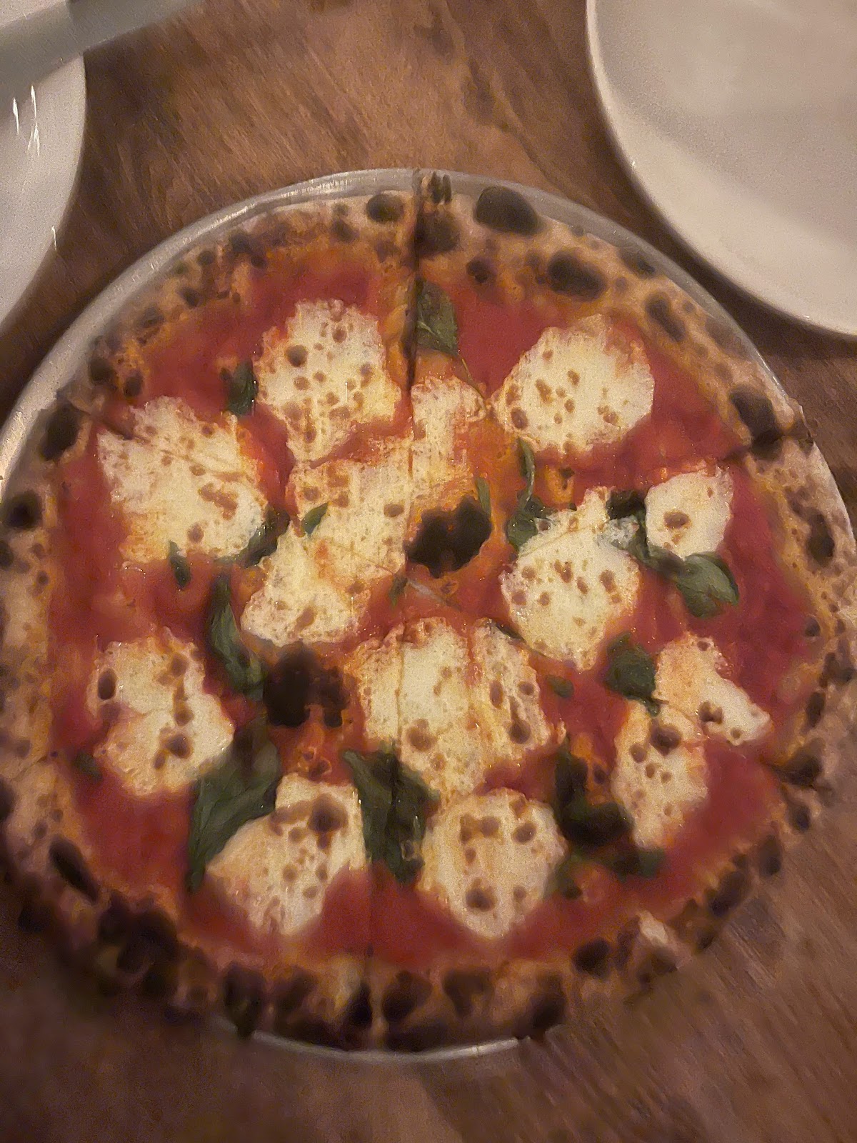 Margherita at Oak & Rye