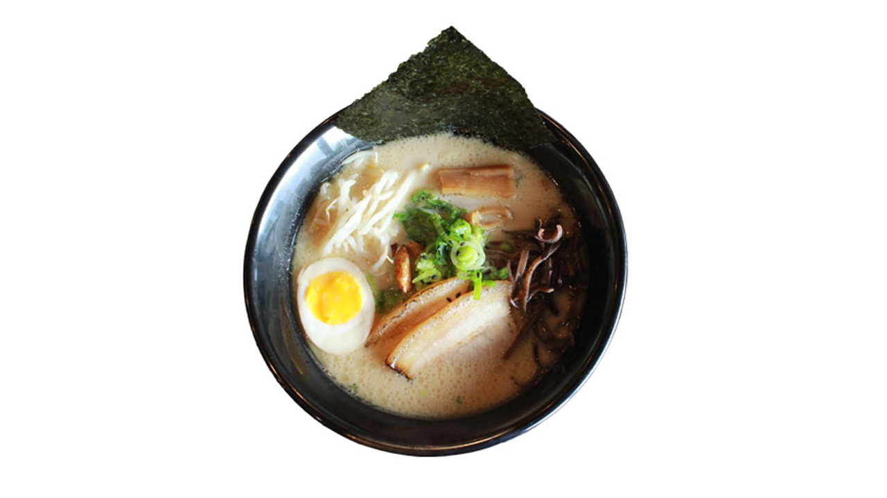 Tonkotsu Ramen at Kokoro Ramen
