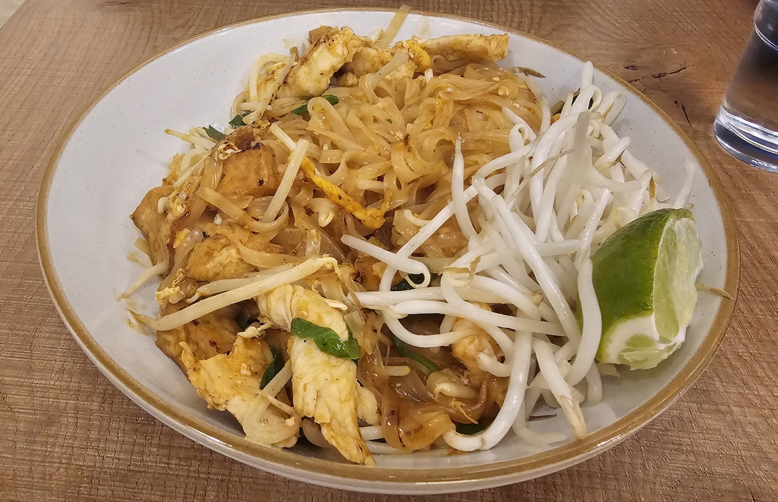 PAD THAI at Khaosoi Thai Cuisine