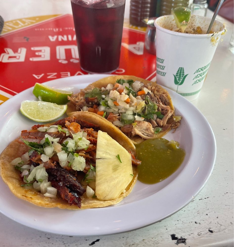 Al Pastor Taco at Tacombi