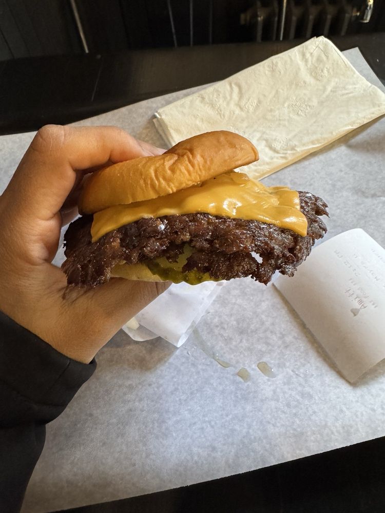 Classic Smashed at Smashed