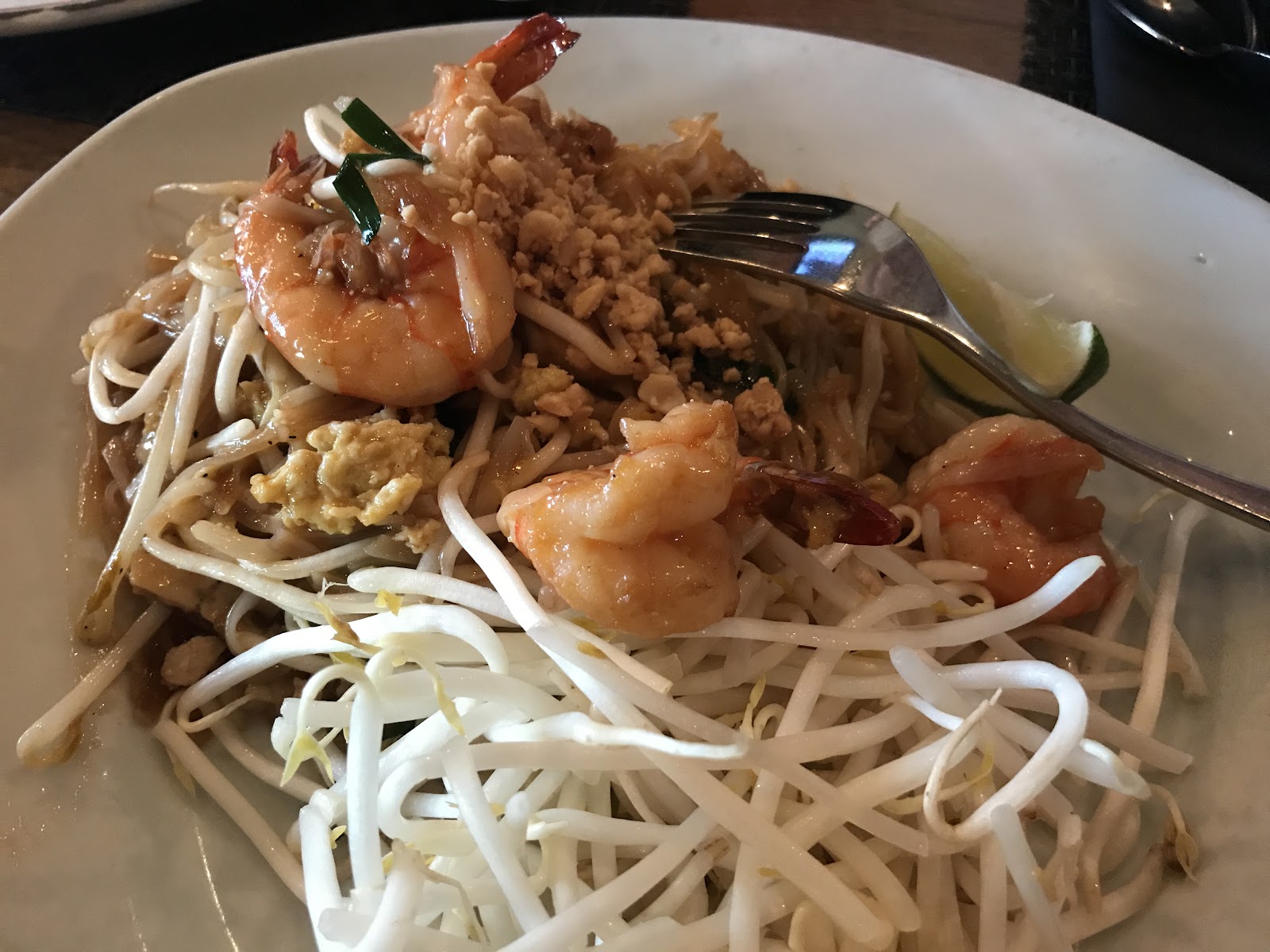 Pad Thai at Lers Ros