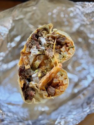 El Norcal at El Burrito Express