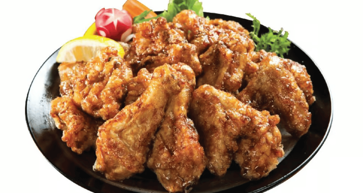 Yangnyeom KFC / Ganjang KFC (6pcs) at Kingbob