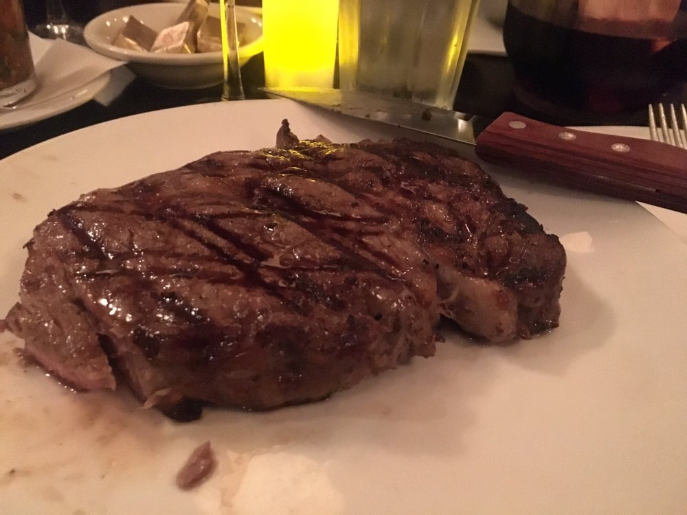 Ojo De Bife Argentino at Buenos Aires