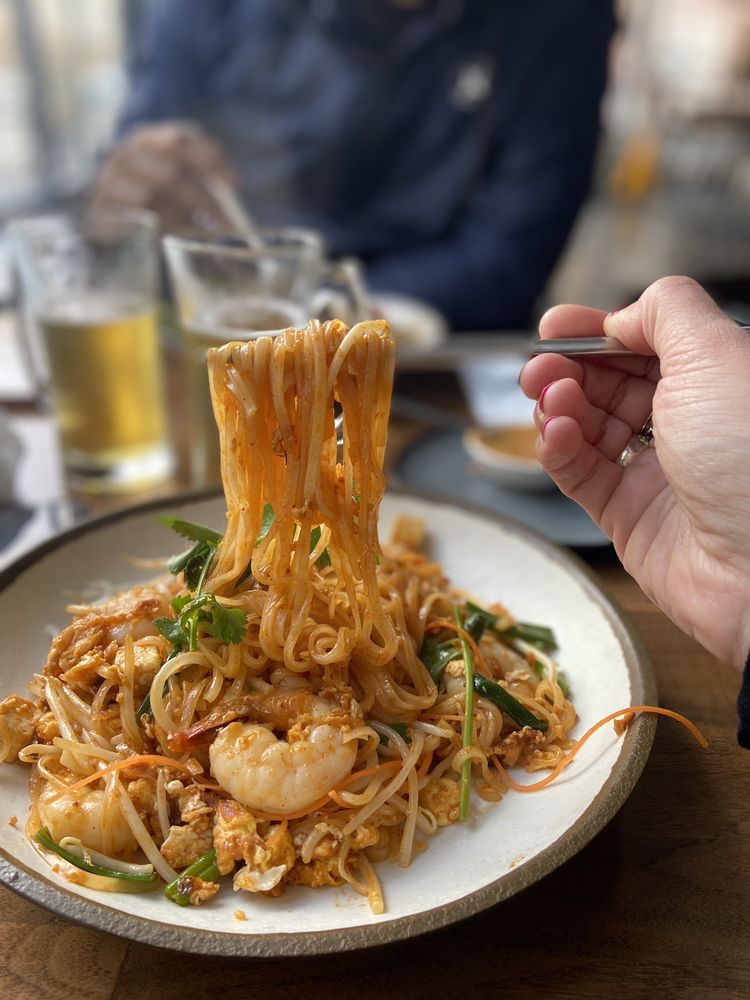 Pad Thai at House of Thai