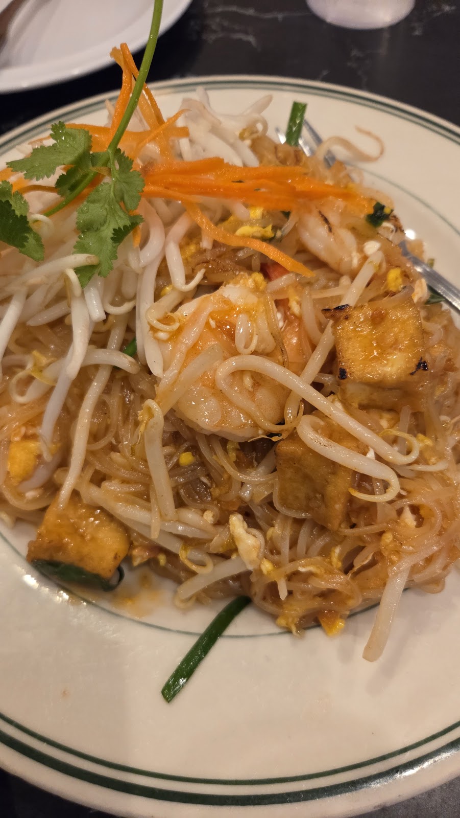 Pad Thai at King of Thai Noodle House