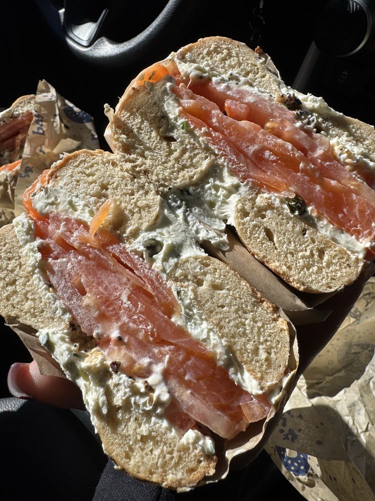 Classic at Boichik Bagels