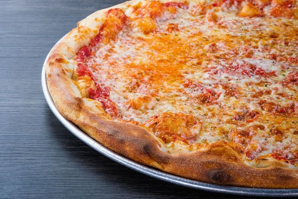 XL 20" Cheese at Slice House by Tony Gemignani