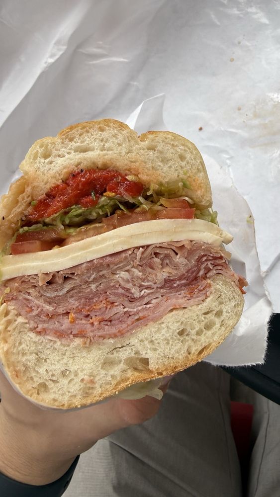 The Italian at Faicco's Italian Specialties