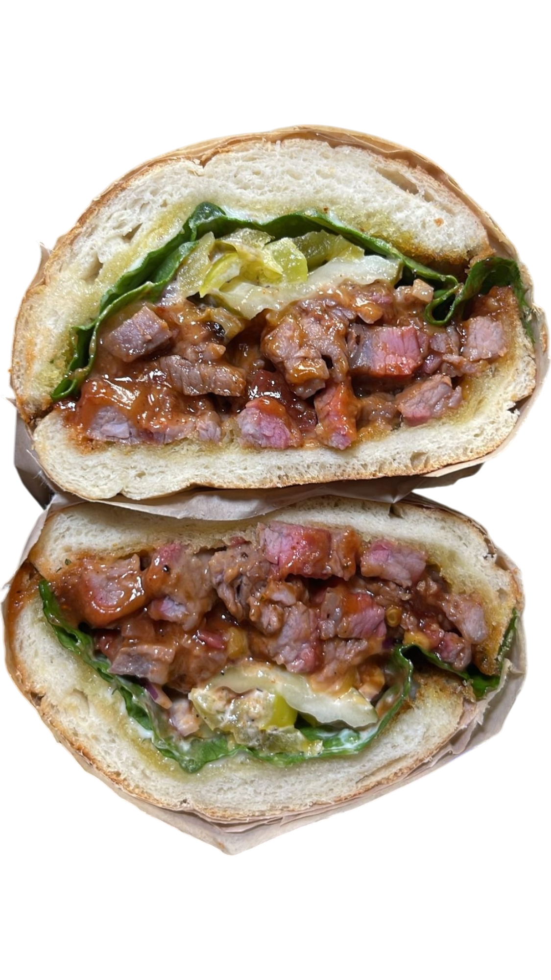 The M Line at The M Stop Halal Deli