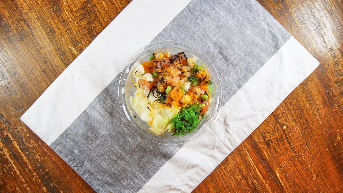 Build Your Own Regular (24 oz.) at IceyPoki