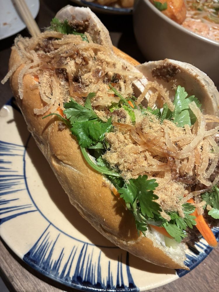 O.G. Bánh Mì at Bánh Anh Em