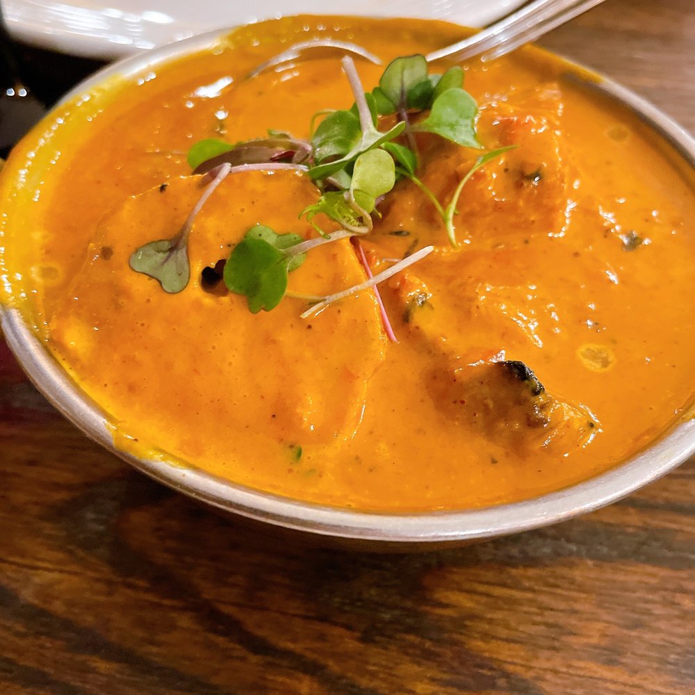 Chicken Tikka Masala at Tilak