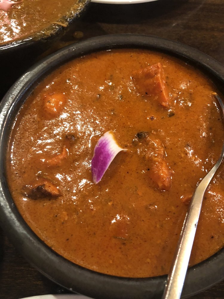 Chicken Tikka Masala at Keeva Indian Kitchen