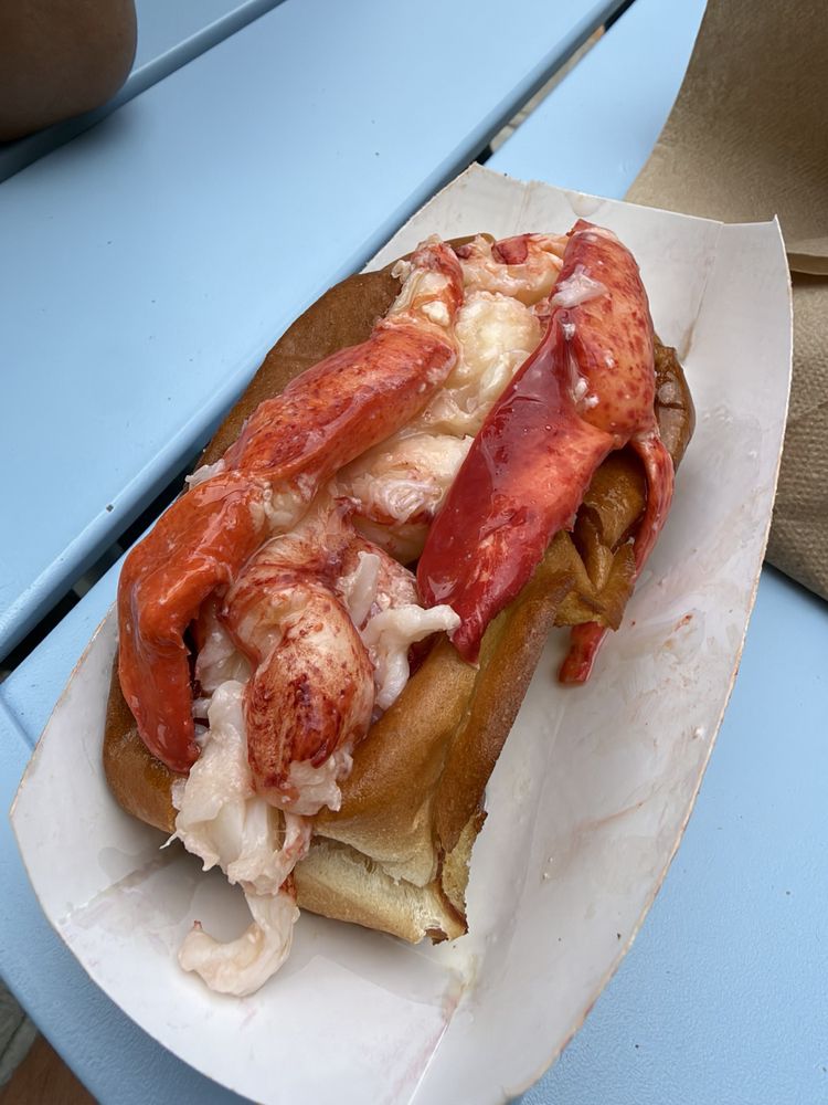 Lobster Roll at Sailor & Siren