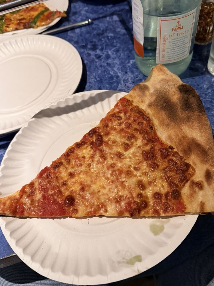 Original Slice at Scarr's Pizza