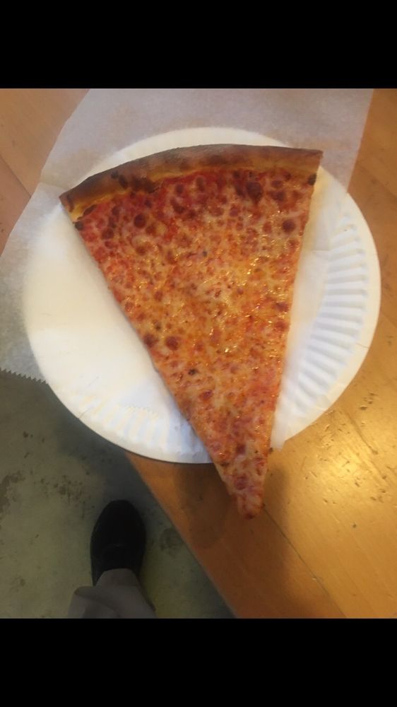 Plain Cheese (18") at The Pizza Shop