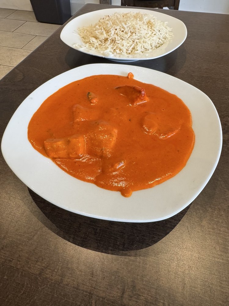 Chicken Tikka Masalas at Karahi House